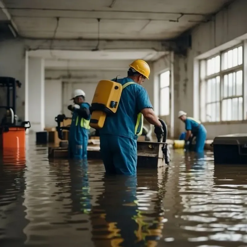 Emergency Water Extraction And Removal in Eagleton Village, TN